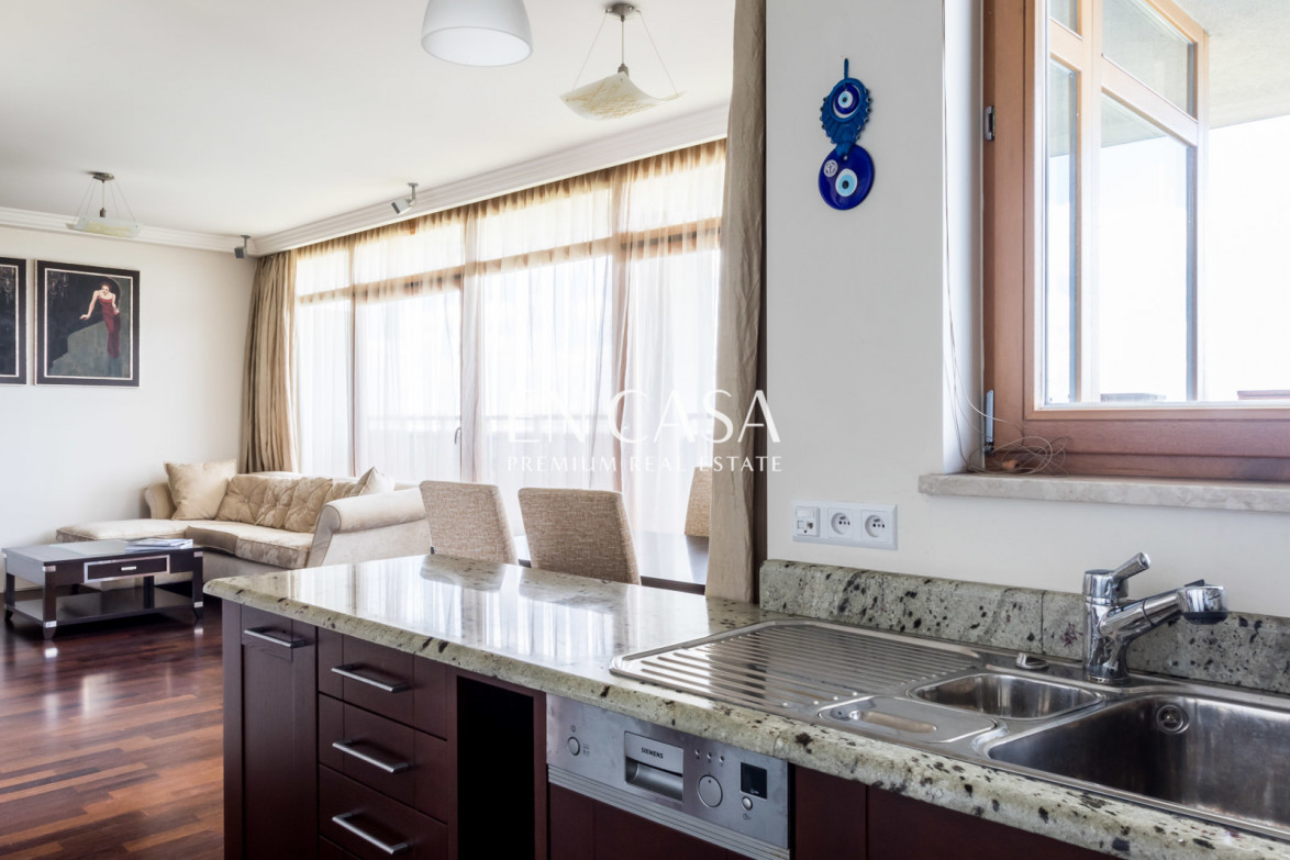 Apartment Sale Warszawa Mokotów Powsińska 3